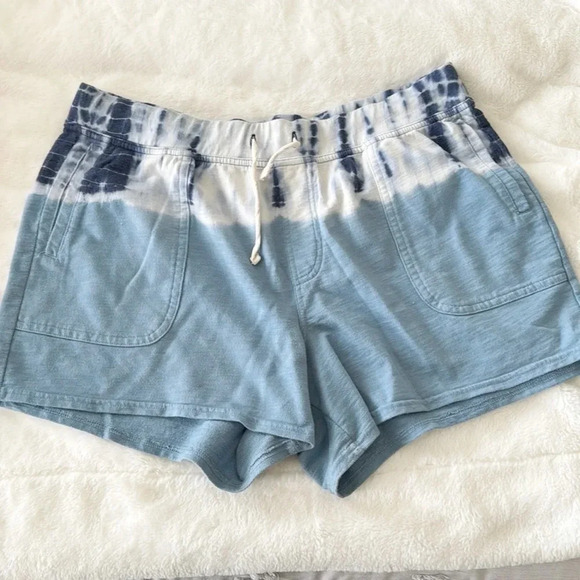 Summer Blue shorts and top bundle lot (2 shorts, 1 top) - Picture 6 of 9